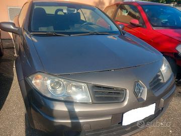 RICAMBI RENAULT MEGANE