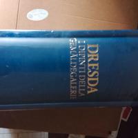 Dresda i dipinti della gemaldegalerie