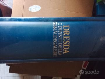 Dresda i dipinti della gemaldegalerie