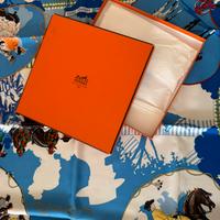 Foulard Hermes