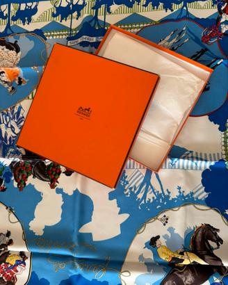 Foulard Hermes