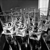 Rosenthal bicchieri in cristallo 