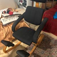 Poltrona Skokke duo balance