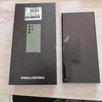 Samsung galaxy s23 ultra 5g green 