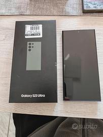 Samsung galaxy s23 ultra 5g green 