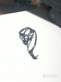 Porta borraccia in carbonio (nuovo)