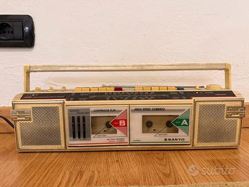 Video registratore stereo Sanyo