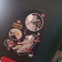 seggiolino pet perego