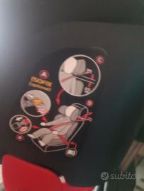 seggiolino pet perego