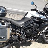 Triumph Tiger 800 - 2011