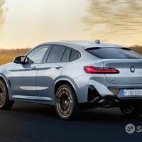 Musata e porte bmw x4 2022