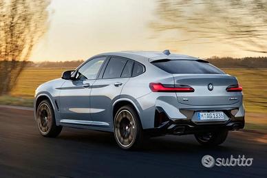 Musata e porte bmw x4 2022