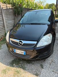 Opel Zafira van