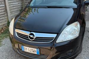 Opel Zafira van