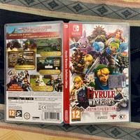 Hyrule warriors: definitive edition