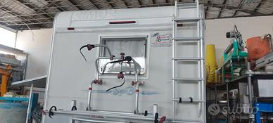 camper Ford Rimor 7 posti 