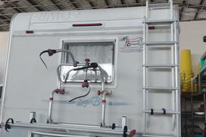 camper Ford Rimor 7 posti 