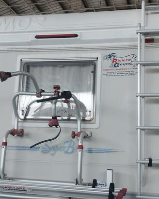 camper Ford Rimor 7 posti 