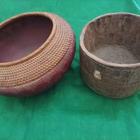 Ceste Etnico Artigianali Asia Africa 