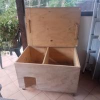 cuccia per cane piccolo 