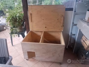 cuccia per cane piccolo 