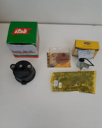 lotto per Fiat 500 L ( epoca) 1971