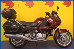 HONDA Deauville 700 Finanziabile - Bordeaux - 12