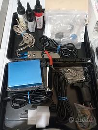 macchinetta per tatuaggio 