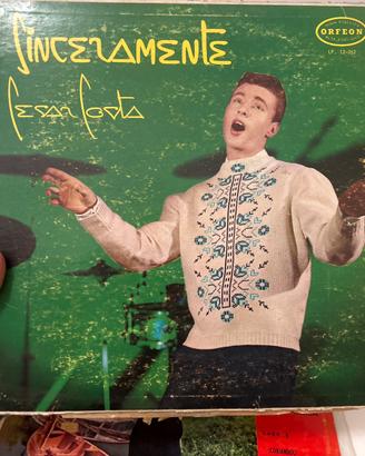 Vinile I Cinco Amantes