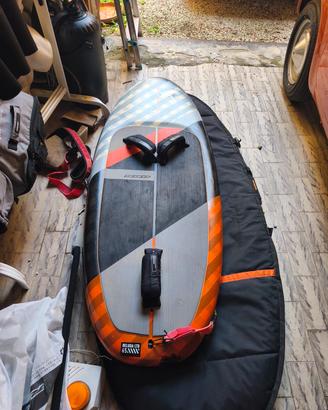 Wingfoil RRD Beluga Y30 65 L