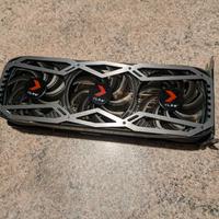 Nvidia RTX 3080 XLR8 10GB