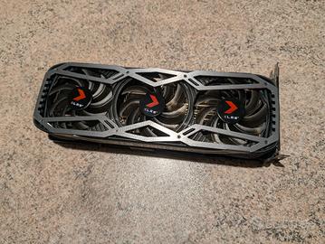 Nvidia RTX 3080 XLR8 10GB