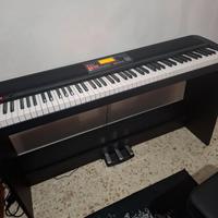 Pianoforte digitale korg xe20