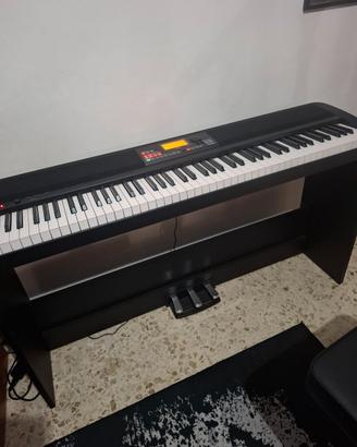 Pianoforte digitale korg xe20