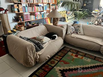 Divani design anni 80