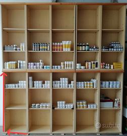 Scaffali componibili