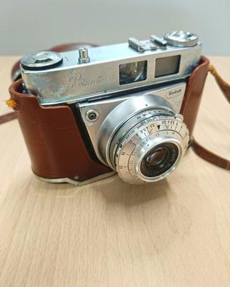 Kodak Retinette 1A anni 60