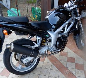 Suzuki SV 650 - 2002