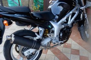 Suzuki SV 650 - 2002