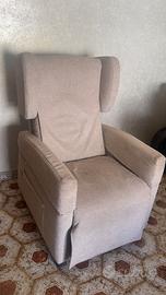 poltrona mondo relax