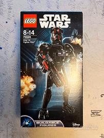 LEGO Star Wars Elite TIE Fighter Pilot