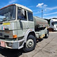 Fiat 190/30 con cisterna calabrese