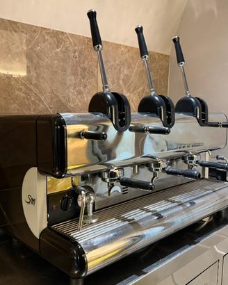MACCHINA DA CAFFE A LEVA SAN MARCO