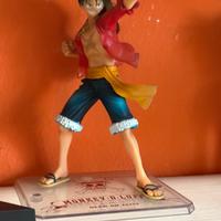One piece rufy figure