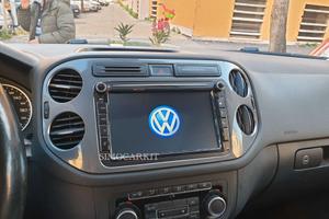 Autoradio Android 14 Car Play Per Golf Passat