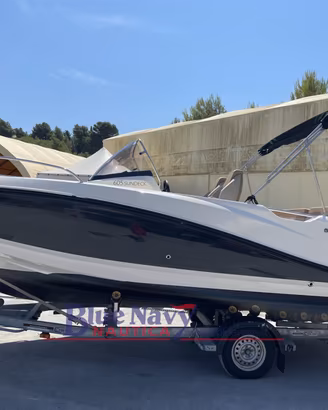 Quicksilver 605 Sundeck (6,45,mt) 2 Postiletto