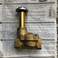 Elettrovalvola Camozzi tipo : CFB-E13L-R1. N.O