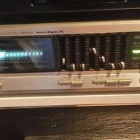 Amplificatore JVC A-X400 - vintage, 70+70W