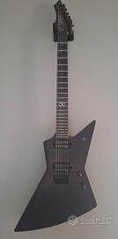 Chapman Guitars Ghost Fret Pro Black
