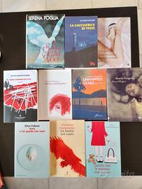 10 libri autori italiani